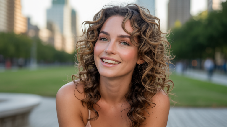 21 Easy Wavy Haircuts That Save Time