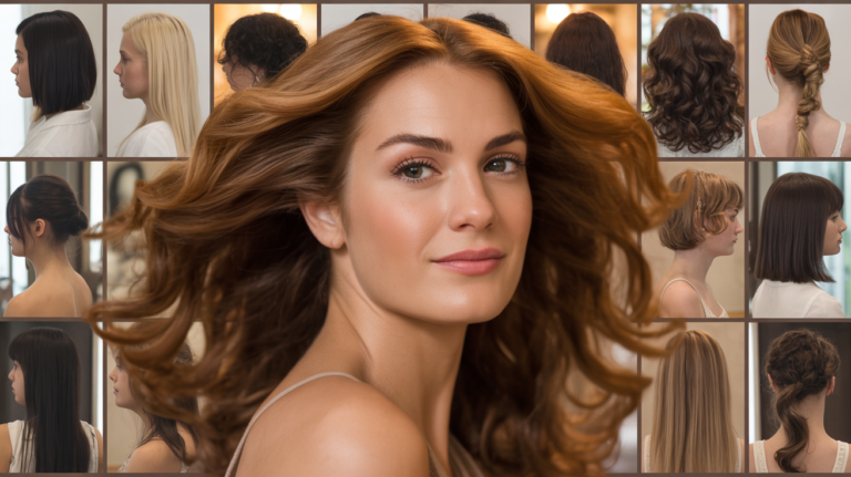 24 Medium Cuts for Wavy Hair with Texture