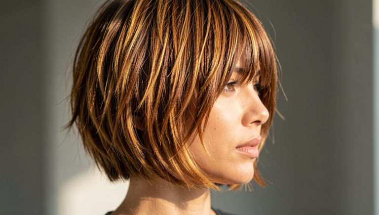 21 Short Haircut with Bangs Ideas to Refresh Your Look