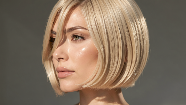 22 Short Blonde Haircuts for Women That Turn Heads