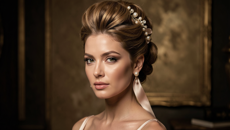 23 Updos for Fine Hair That Add Major Volume