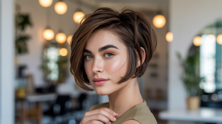 21 Pixie Bob Hairstyles Ideas for a Chic Short Cut