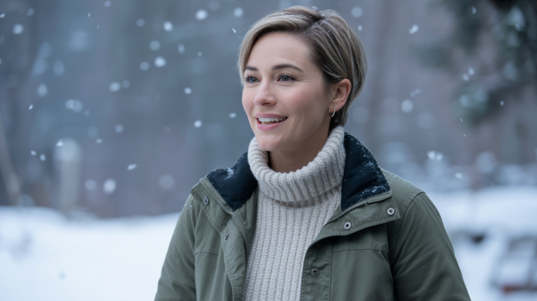 23 Cozy Winter Styles for Short Hair