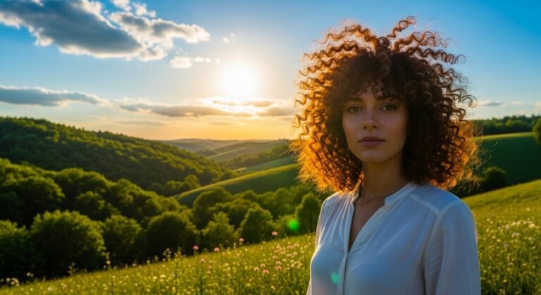 23 Summer Styles for Curly Hair Goals