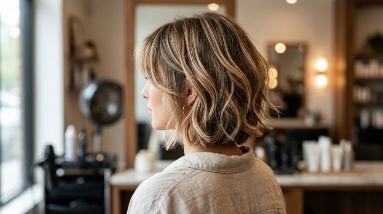 22 Layered Bob Hairstyles for Fine Hair That Add Body