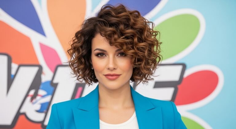21 Permed Short Styles with Curls